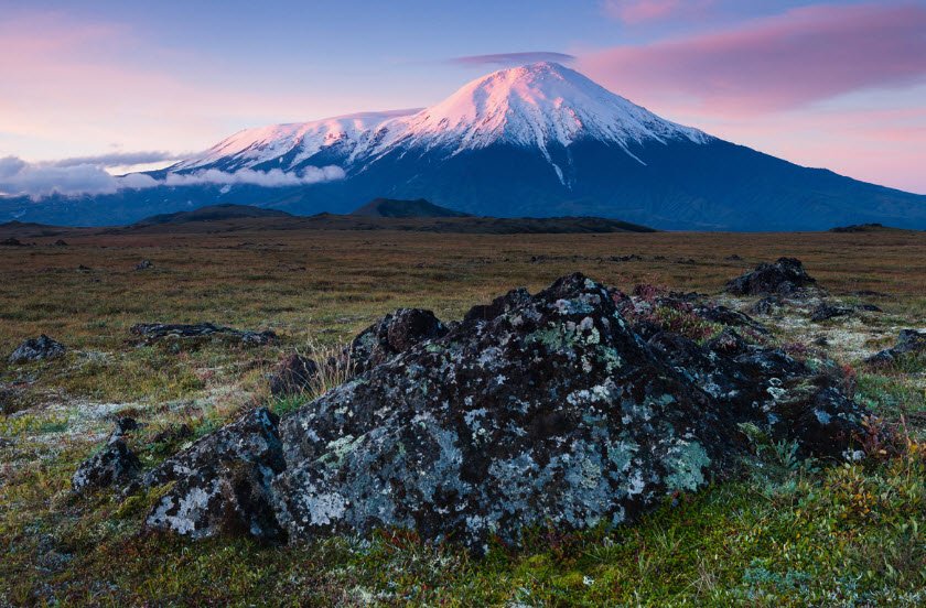 Kamchatka Peninsula, Russian Far East, Russia